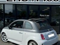 Abarth 500 Cabriolet Nuova 1.4 TB 16V 140 cv Automatique - <small></small> 11.490 € <small>TTC</small> - #3