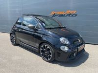 Abarth 500 COMPETITIONE 180 ch 595 COMPETITIONE 180 ch - <small></small> 18.900 € <small>TTC</small> - #1