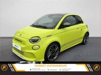 Abarth 500 E 155 ch scorpionissima 42 kwh - <small></small> 38.300 € <small>TTC</small> - #1