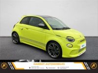 Abarth 500 E 155 ch scorpionissima 42 kwh - <small></small> 38.300 € <small>TTC</small> - #2