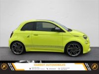 Abarth 500 E 155 ch scorpionissima 42 kwh - <small></small> 38.300 € <small>TTC</small> - #3