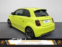 Abarth 500 E 155 ch scorpionissima 42 kwh - <small></small> 38.300 € <small>TTC</small> - #6