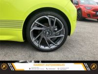 Abarth 500 E 155 ch scorpionissima 42 kwh - <small></small> 38.300 € <small>TTC</small> - #7