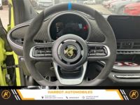 Abarth 500 E 155 ch scorpionissima 42 kwh - <small></small> 38.300 € <small>TTC</small> - #8