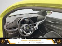 Abarth 500 E 155 ch scorpionissima 42 kwh - <small></small> 38.300 € <small>TTC</small> - #11