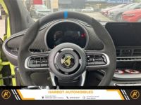 Abarth 500 E 155 ch scorpionissima 42 kwh - <small></small> 38.300 € <small>TTC</small> - #14