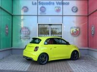 Abarth 500 e 155ch 4cv - <small></small> 29.990 € <small>TTC</small> - #4