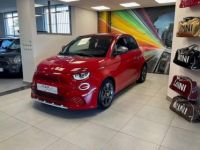 Abarth 500 E 155CH PACK - <small></small> 27.900 € <small>TTC</small> - #1