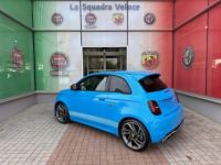 Abarth 500 e 155ch Scorpionissima - <small></small> 32.990 € <small>TTC</small> - #4