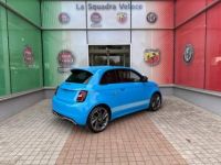 Abarth 500 e 155ch Scorpionissima - <small></small> 32.990 € <small>TTC</small> - #6