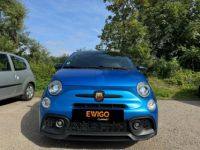 Abarth 500 F595 1.4 T-JET 165CH Bleu Rallye Toit Ouvrant Garantie 6 mois - <small></small> 18.490 € <small>TTC</small> - #9