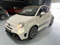 Abarth 500 Fiat 1.3 CABRIO-595-CLIMTRONIC-CAR PLAY-150CV-RADAR-EU6 - <small></small> 16.990 € <small>TTC</small> - #1