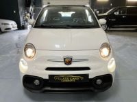 Abarth 500 Fiat 1.3 CABRIO-595-CLIMTRONIC-CAR PLAY-150CV-RADAR-EU6 - <small></small> 16.990 € <small>TTC</small> - #2