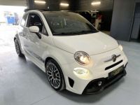 Abarth 500 Fiat 1.3 CABRIO-595-CLIMTRONIC-CAR PLAY-150CV-RADAR-EU6 - <small></small> 16.990 € <small>TTC</small> - #3