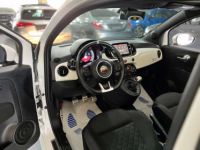 Abarth 500 Fiat 1.3 CABRIO-595-CLIMTRONIC-CAR PLAY-150CV-RADAR-EU6 - <small></small> 16.990 € <small>TTC</small> - #4