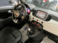 Abarth 500 Fiat 1.3 CABRIO-595-CLIMTRONIC-CAR PLAY-150CV-RADAR-EU6 - <small></small> 16.990 € <small>TTC</small> - #6