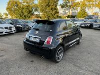 Abarth 500 Fiat 1.4 turbo 16v t-jet 135 ch - <small></small> 10.490 € <small>TTC</small> - #4