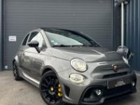 Abarth 500 Fiat 595 1.4 t-jet 180ch 10 cv competizione - <small></small> 21.990 € <small>TTC</small> - #2