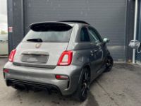 Abarth 500 Fiat 595 1.4 t-jet 180ch 10 cv competizione - <small></small> 21.990 € <small>TTC</small> - #3