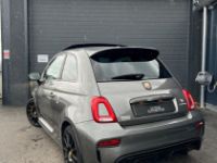 Abarth 500 Fiat 595 1.4 t-jet 180ch 10 cv competizione - <small></small> 21.990 € <small>TTC</small> - #4