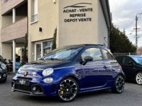 Abarth 500 Fiat 695 1.4i 16V - 180 Euro 6d 70ème Anniversario PHASE 2 - <small></small> 21.990 € <small>TTC</small> - #1