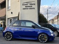 Abarth 500 Fiat 695 1.4i 16V - 180 Euro 6d 70ème Anniversario PHASE 2 - <small></small> 21.990 € <small>TTC</small> - #5