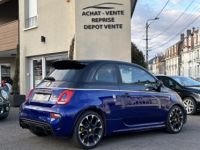 Abarth 500 Fiat 695 1.4i 16V - 180 Euro 6d 70ème Anniversario PHASE 2 - <small></small> 21.990 € <small>TTC</small> - #6