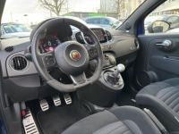 Abarth 500 Fiat 695 1.4i 16V - 180 Euro 6d 70ème Anniversario PHASE 2 - <small></small> 21.990 € <small>TTC</small> - #9