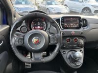 Abarth 500 Fiat 695 1.4i 16V - 180 Euro 6d 70ème Anniversario PHASE 2 - <small></small> 21.990 € <small>TTC</small> - #10