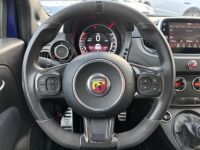 Abarth 500 Fiat 695 1.4i 16V - 180 Euro 6d 70ème Anniversario PHASE 2 - <small></small> 21.990 € <small>TTC</small> - #11