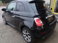 Abarth 500 Fiat EDITION 100S 0.9 TWINAIR 105CH - <small></small> 6.989 € <small>TTC</small> - #4