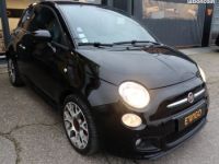 Abarth 500 Fiat EDITION 100S 0.9 TWINAIR 105CH - <small></small> 6.989 € <small>TTC</small> - #8