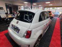 Abarth 500 Fiat essesse - <small></small> 9.500 € <small>TTC</small> - #4