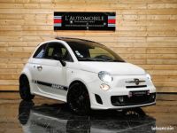 Abarth 500 Fiat ii 1.4 turbo t-jet 135 - <small></small> 11.990 € <small>TTC</small> - #1