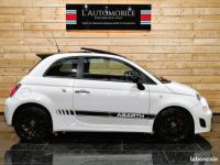 Abarth 500 Fiat ii 1.4 turbo t-jet 135 - <small></small> 11.990 € <small>TTC</small> - #3