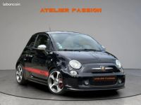 Abarth 500 Fiat II 1.4 TURBO T-JET 135 - <small></small> 9.990 € <small>TTC</small> - #1