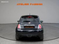 Abarth 500 Fiat II 1.4 TURBO T-JET 135 - <small></small> 9.990 € <small>TTC</small> - #2