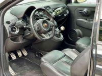 Abarth 500 Fiat II 1.4 TURBO T-JET 135 - <small></small> 9.990 € <small>TTC</small> - #3