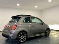 Abarth 500 Fiat II Phase 1.4 TURBO T-JET 165 CV 595 TURISMO - <small></small> 19.990 € <small>TTC</small> - #5