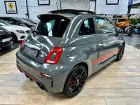 Abarth 500 ii 1.4 turbo t-jet 165 695 xsr yamaha msq d - <small></small> 19.990 € <small>TTC</small> - #4