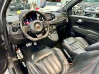 Abarth 500 ii 1.4 turbo t-jet 165 695 xsr yamaha msq d - <small></small> 19.990 € <small>TTC</small> - #19