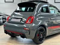 Abarth 500 ii 1.4 turbo t-jet 165 695 xsr yamaha msq d - <small></small> 19.990 € <small>TTC</small> - #27