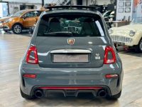 Abarth 500 ii 1.4 turbo t-jet 165 695 xsr yamaha msq d - <small></small> 19.990 € <small>TTC</small> - #34