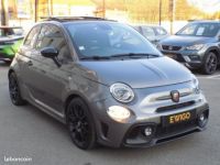 Abarth 500 II 1.4 TURBO T-JET 180 595 COMPETIZIONE - <small></small> 22.990 € <small>TTC</small> - #3