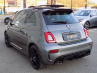 Abarth 500 II 1.4 TURBO T-JET 180 595 COMPETIZIONE - <small></small> 22.990 € <small>TTC</small> - #7