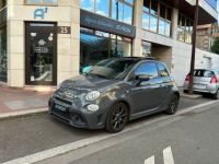 Abarth 500 II (2) 1.4 TURBO 16V T-JET 145 595C MSQ CAR PLAY TOIT OUVRANT - <small></small> 14.990 € <small>TTC</small> - #1