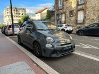 Abarth 500 II (2) 1.4 TURBO 16V T-JET 145 595C MSQ CAR PLAY TOIT OUVRANT - <small></small> 14.990 € <small>TTC</small> - #5