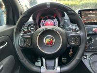 Abarth 500 II (2) 1.4 TURBO 16V T-JET 145 595C MSQ CAR PLAY TOIT OUVRANT - <small></small> 14.990 € <small>TTC</small> - #10