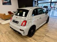 Abarth 500 II (2) 1.4 TURBO T-JET 160 595 PISTA - <small></small> 16.990 € <small>TTC</small> - #7