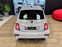 Abarth 500 II (2) 1.4 TURBO T-JET 160 595 PISTA - <small></small> 16.990 € <small>TTC</small> - #9